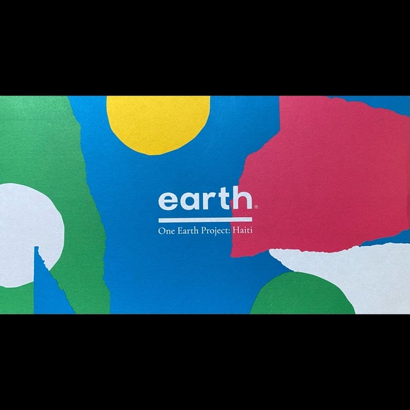 NEW in Box EARTH ORIGIN 'Ayiti' (Haiti) Dream Renman Clog 6.5 - Picture 8 of 9